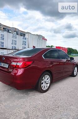 Седан Subaru Legacy 2015 в Нікополі