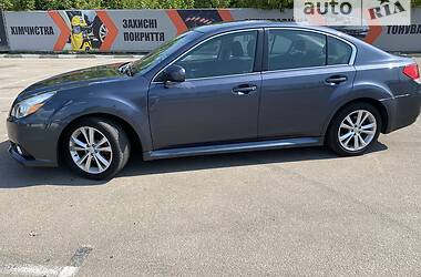 Седан Subaru Legacy 2014 в Херсоне