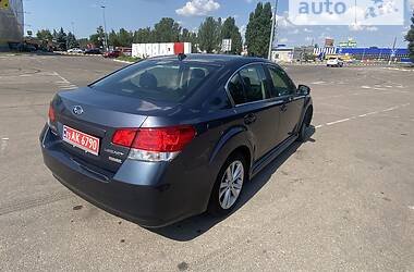 Седан Subaru Legacy 2014 в Херсоне