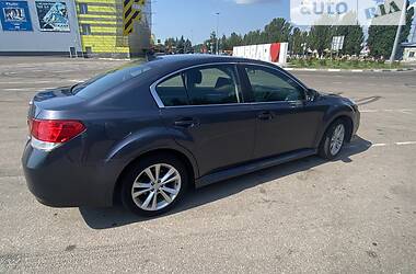Седан Subaru Legacy 2014 в Херсоне