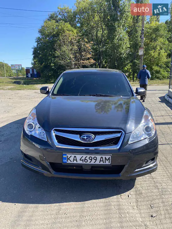 Subaru Legacy
