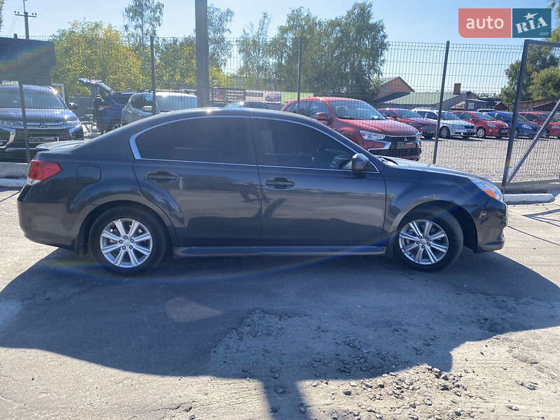 Седан Subaru Legacy 2010 в Кропивницком фото 3 Седан Subaru Legacy 2010 в Кропивницком