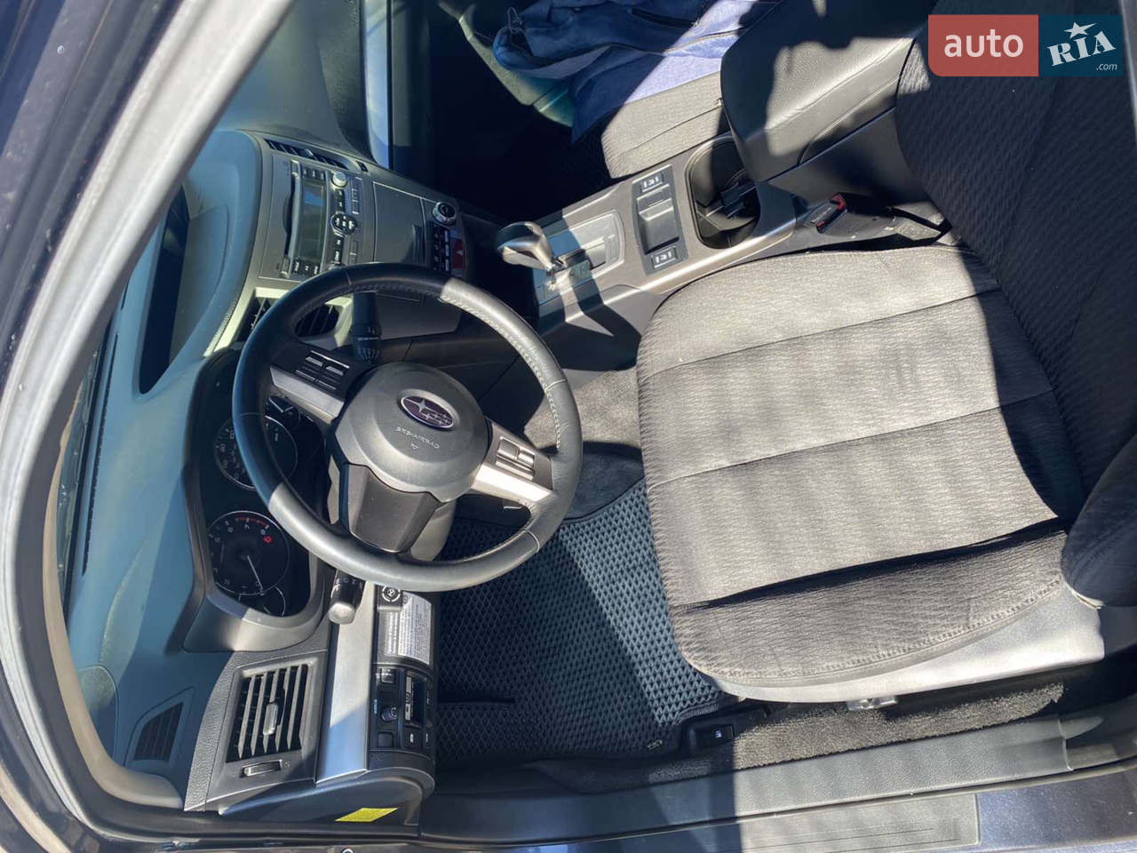 2010 Subaru Legacy - мініатюра 7