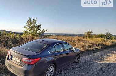 Седан Subaru Legacy 2017 в Черкасах