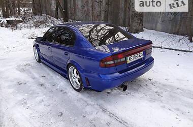 Седан Subaru Legacy 2002 в Днепре