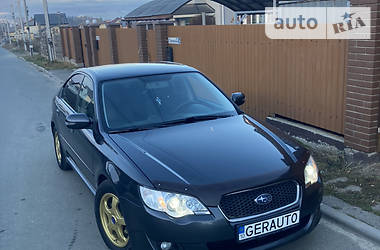 Седан Subaru Legacy 2008 в 