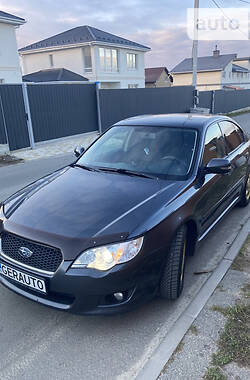 Седан Subaru Legacy 2008 в 