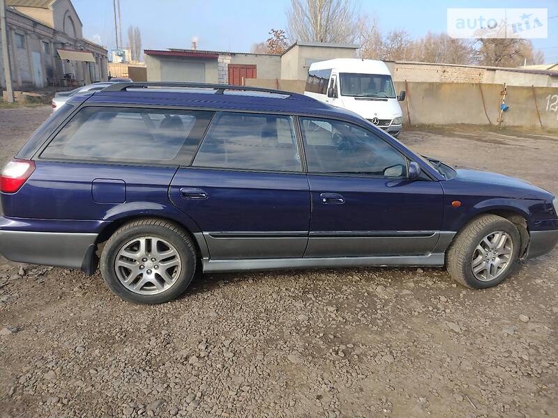Универсал Subaru Legacy 2000 в Мелитополе
