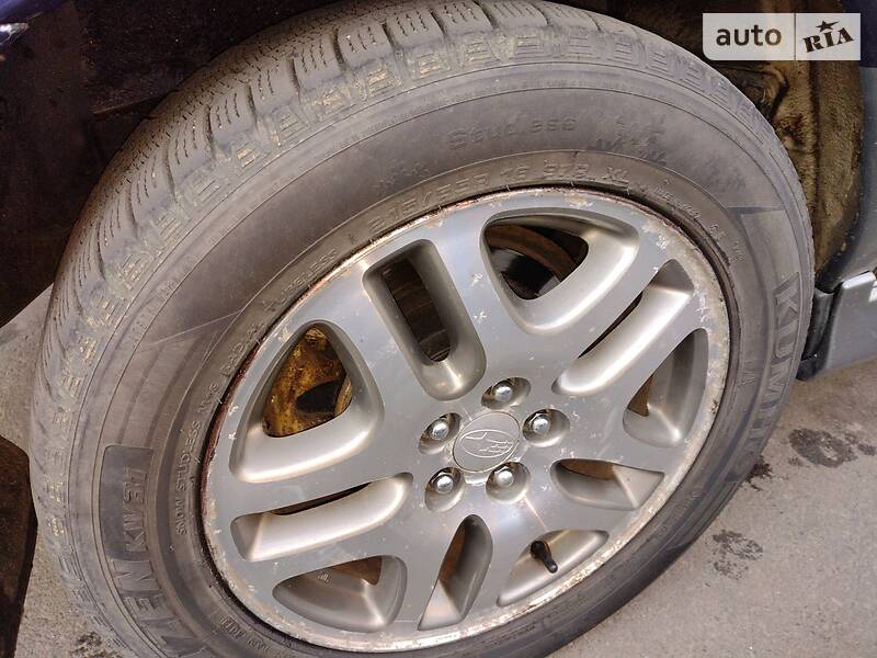 Универсал Subaru Legacy 2000 в Мелитополе