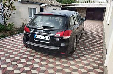 Универсал Subaru Legacy 2010 в Чугуеве