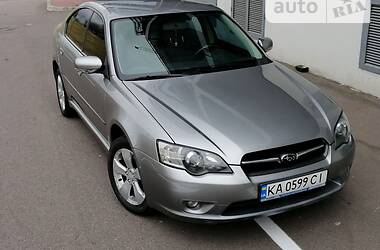 Седан Subaru Legacy 2006 в Киеве