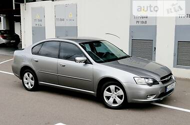 Седан Subaru Legacy 2006 в Киеве