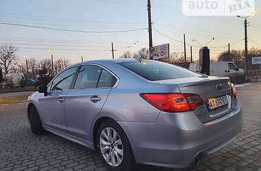 Седан Subaru Legacy 2015 в Івано-Франківську