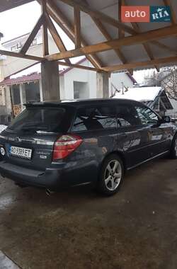 Универсал Subaru Legacy 2008 в Хусте