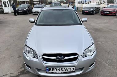 Седан Subaru Legacy 2006 в Львові