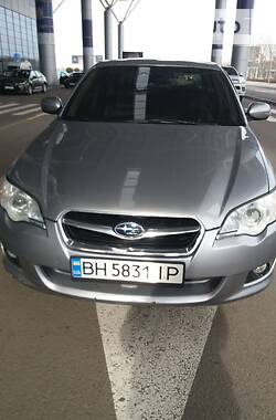 Седан Subaru Legacy 2008 в Чорноморську