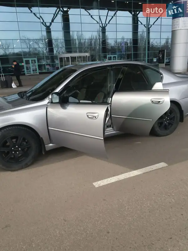 Subaru Legacy