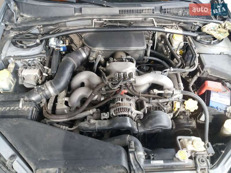 Седан Subaru Legacy 2008 в Черноморске фото 11 Седан Subaru Legacy 2008 в Черноморске