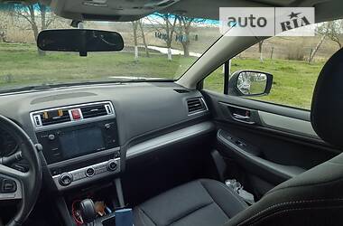 Седан Subaru Legacy 2017 в Черкасах
