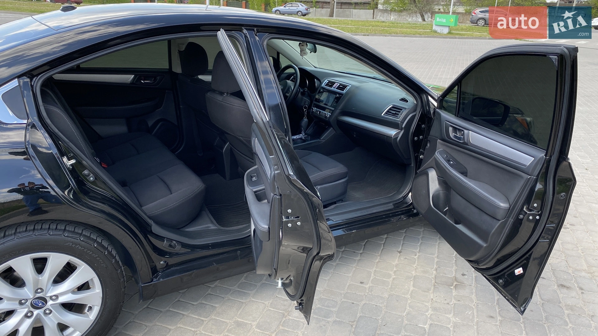 2015 Subaru Legacy - мініатюра 5