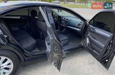 Седан Subaru Legacy 2015 в 