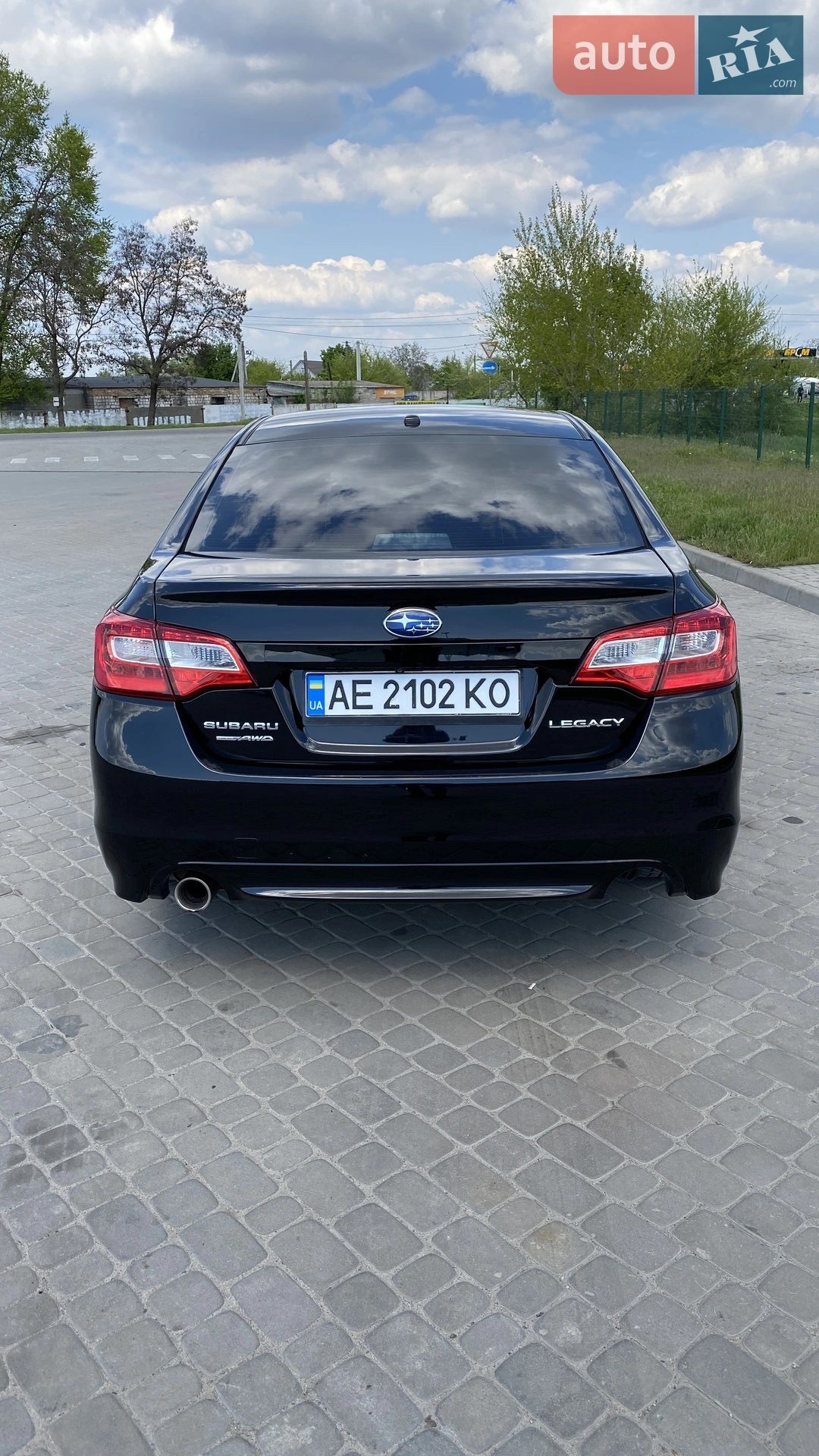 2015 Subaru Legacy - мініатюра 2