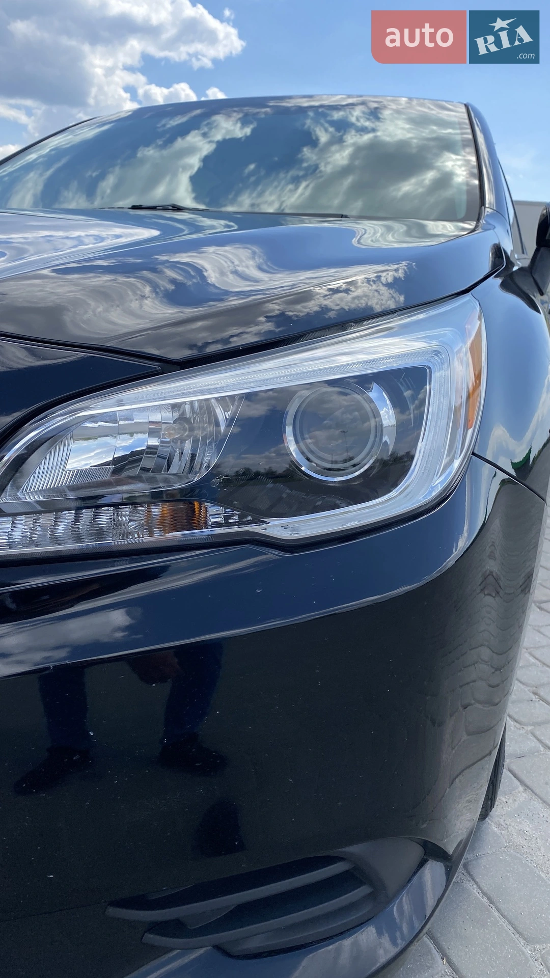 2015 Subaru Legacy - мініатюра 9
