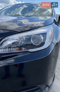 Седан Subaru Legacy 2015 в Новомосковске