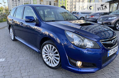 Универсал Subaru Legacy 2009 в Ивано-Франковске