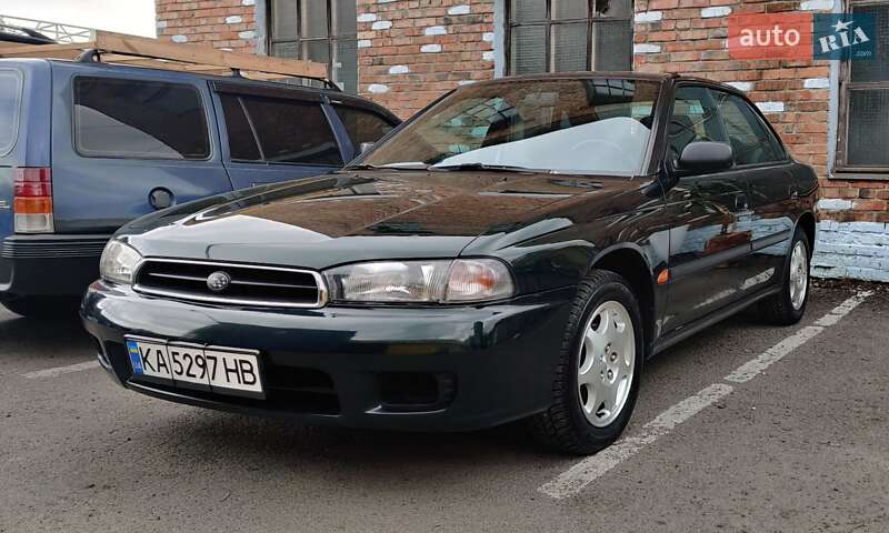 Седан Subaru Legacy 1998 в Киеве