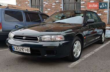 Седан Subaru Legacy 1998 в 