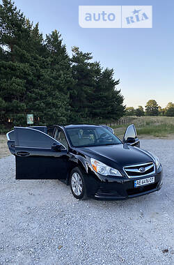 Седан Subaru Legacy 2012 в Днепре