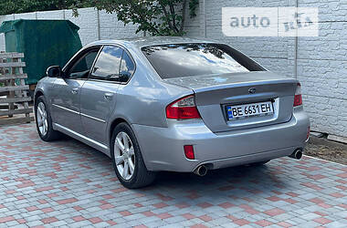 Седан Subaru Legacy 2007 в Миколаєві