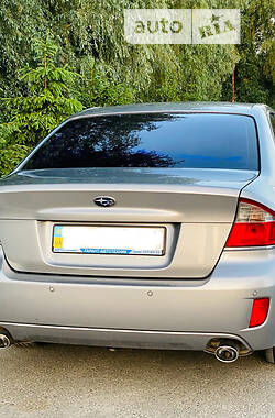 Седан Subaru Legacy 2009 в Киеве