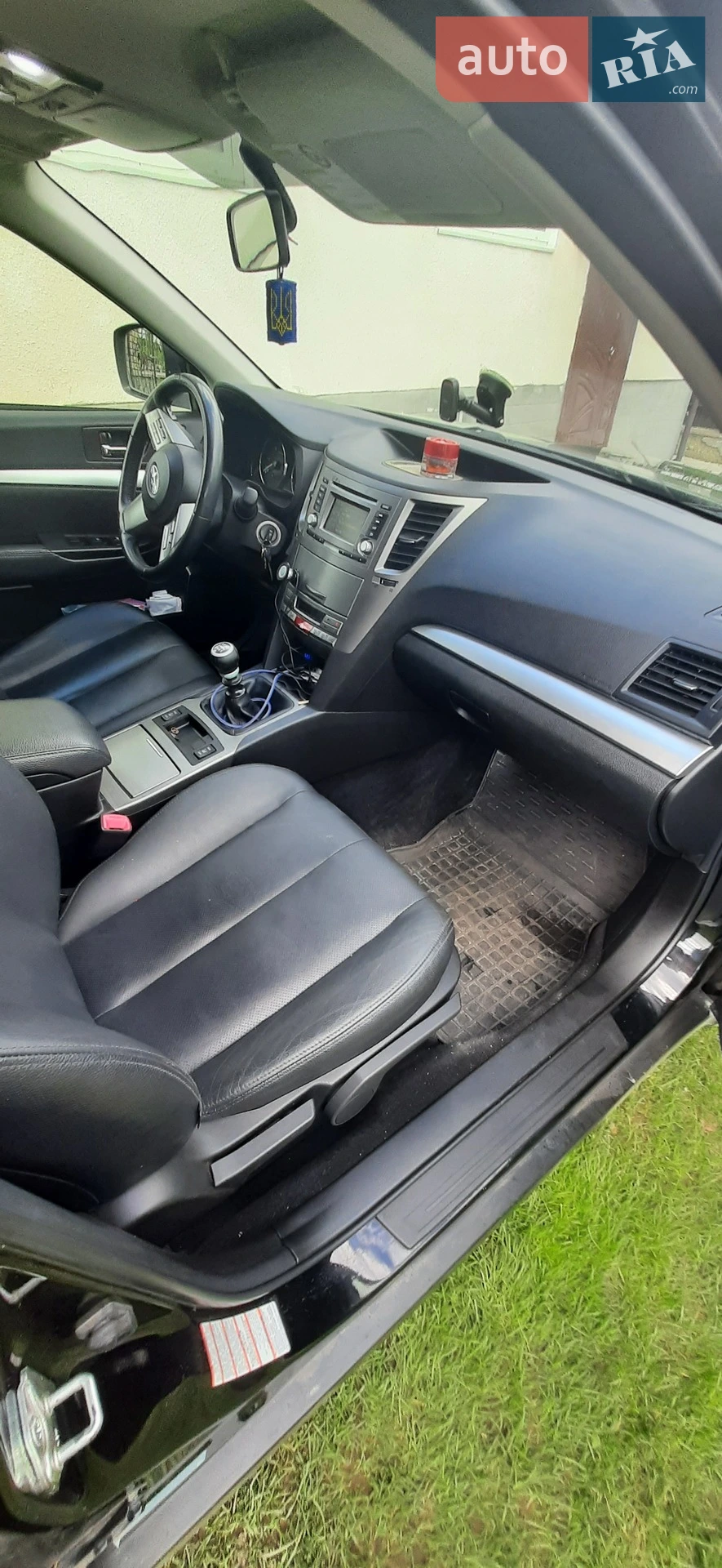 2012 Subaru Legacy - мініатюра 6