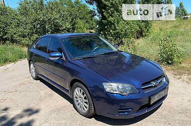 Седан Subaru Legacy 2003 в Кременчуці