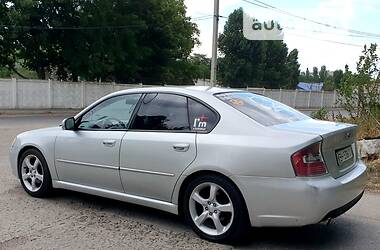 Седан Subaru Legacy 2006 в 