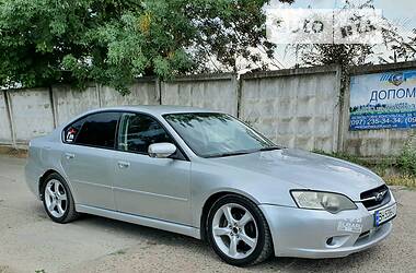 Седан Subaru Legacy 2006 в 