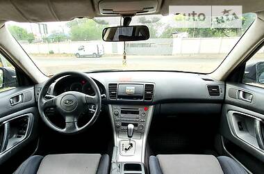 Седан Subaru Legacy 2006 в 