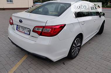 Седан Subaru Legacy 2019 в Виннице
