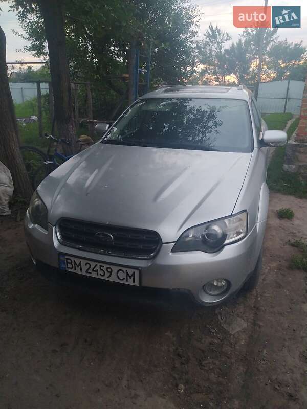 Универсал Subaru Legacy 2006 в 