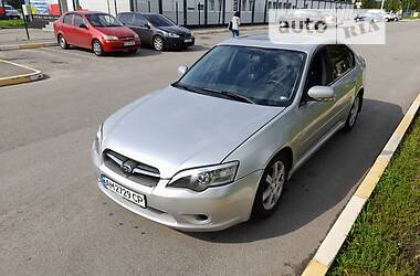 Седан Subaru Legacy 2004 в Бучі