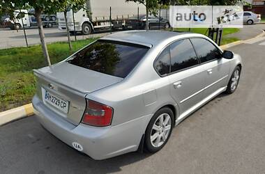 Седан Subaru Legacy 2004 в Бучі