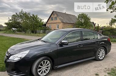 Седан Subaru Legacy 2011 в Одессе