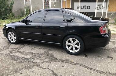 Седан Subaru Legacy 2006 в Новом Буге