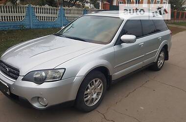 Універсал Subaru Legacy 2004 в Умані