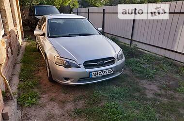 Седан Subaru Legacy 2004 в Бучі