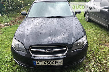 Универсал Subaru Legacy 2005 в 