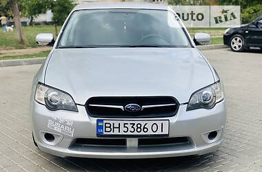 Седан Subaru Legacy 2006 в Одессе
