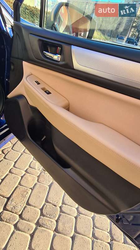 Седан Subaru Legacy 2017 в Харькове
